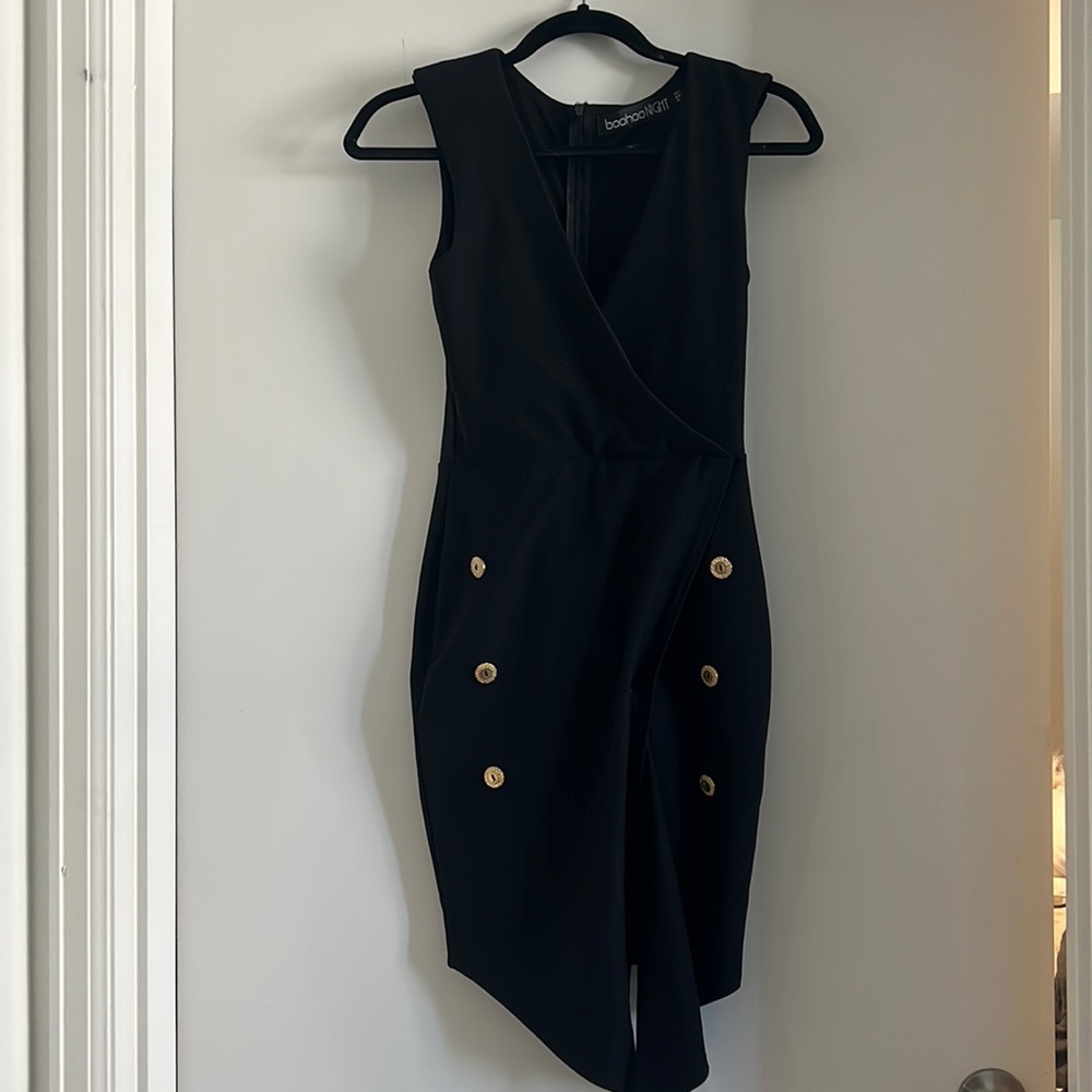 Blazer dress